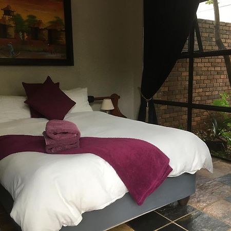 Birrea Guest House Polokwane Dış mekan fotoğraf