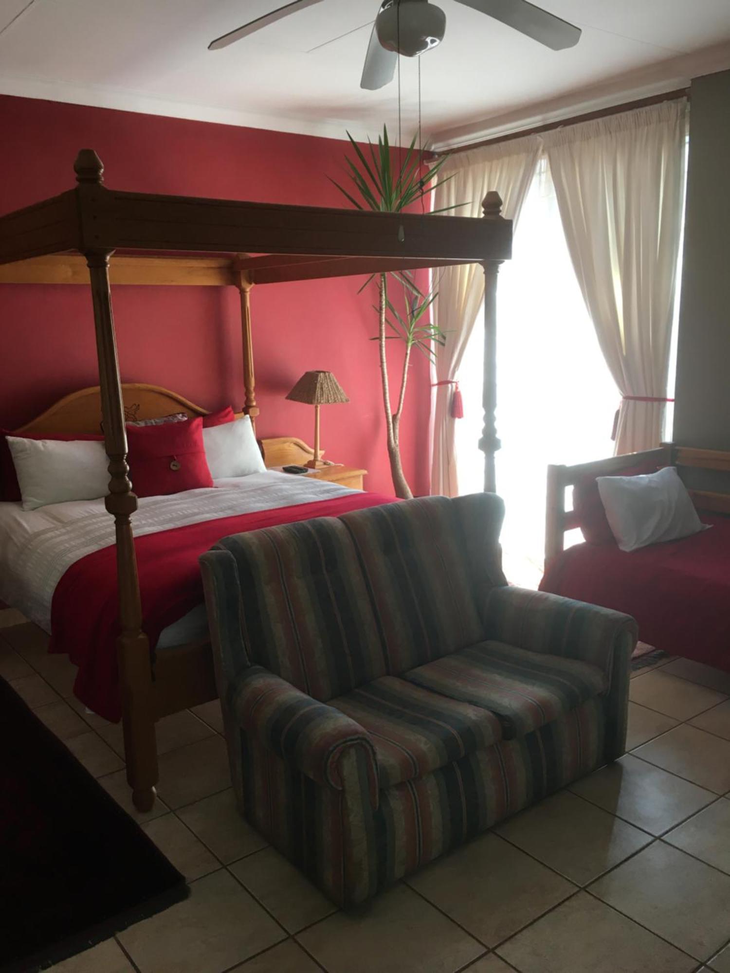 Birrea Guest House Polokwane Dış mekan fotoğraf