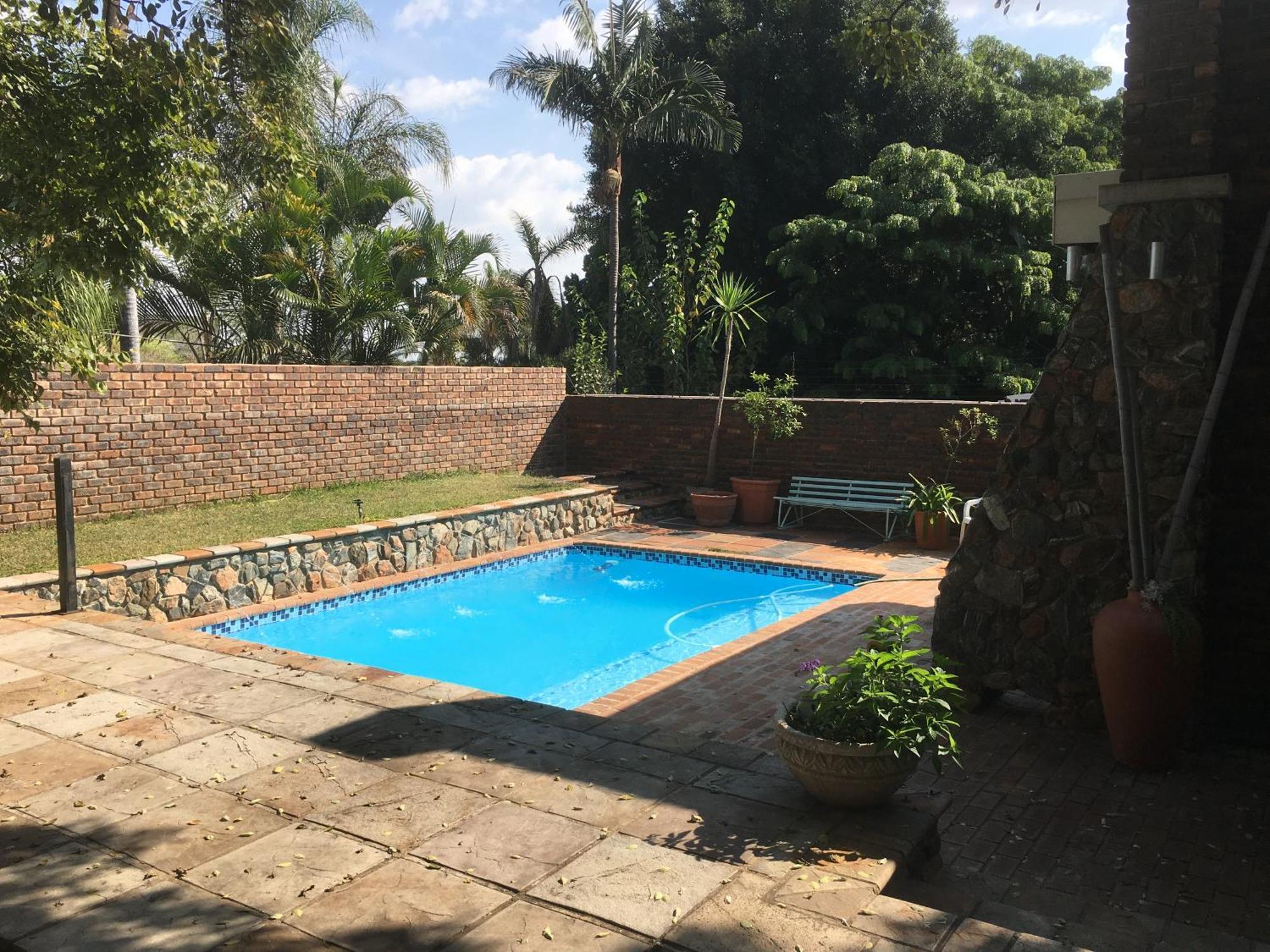 Birrea Guest House Polokwane Dış mekan fotoğraf