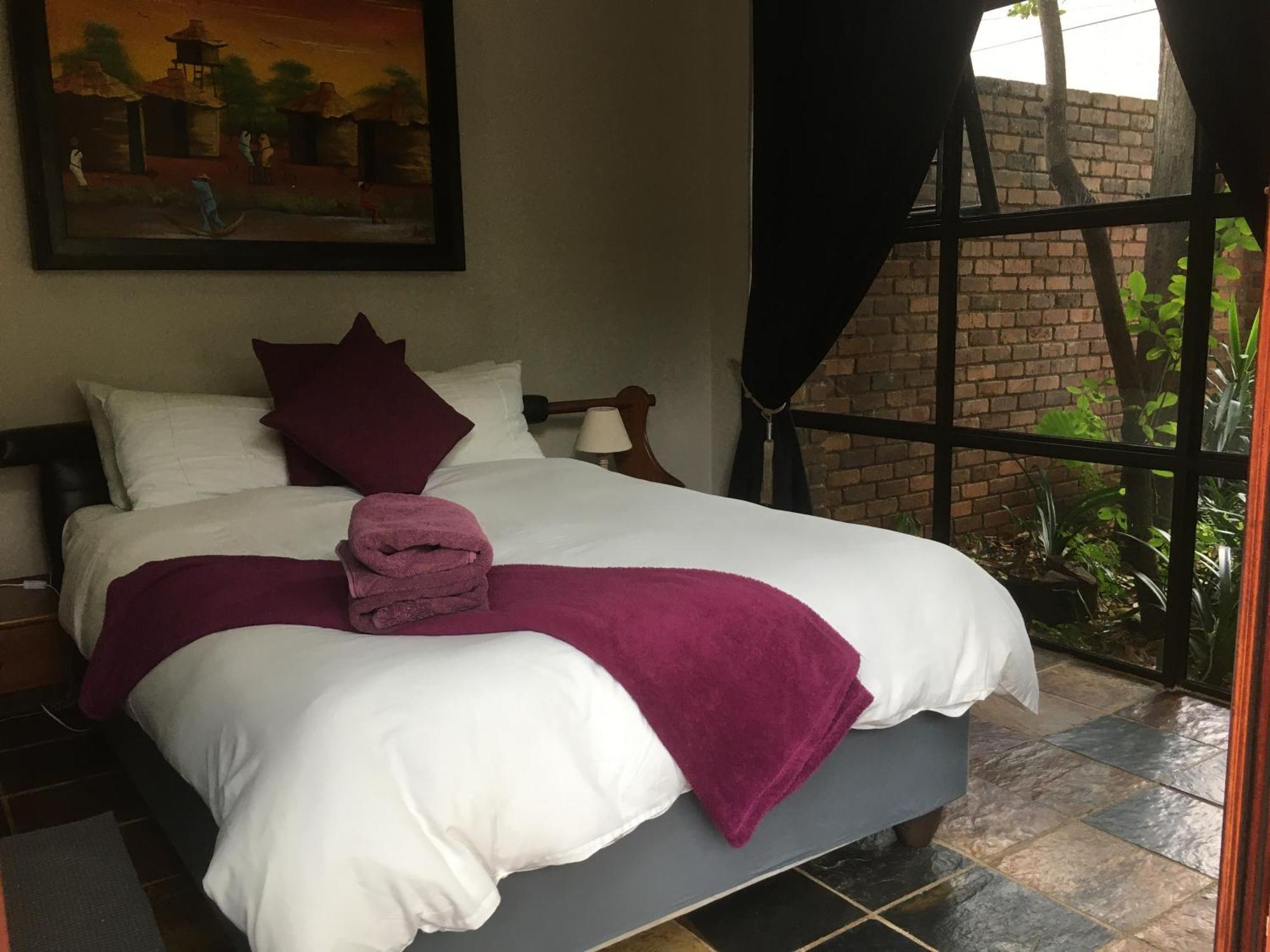 Birrea Guest House Polokwane Dış mekan fotoğraf
