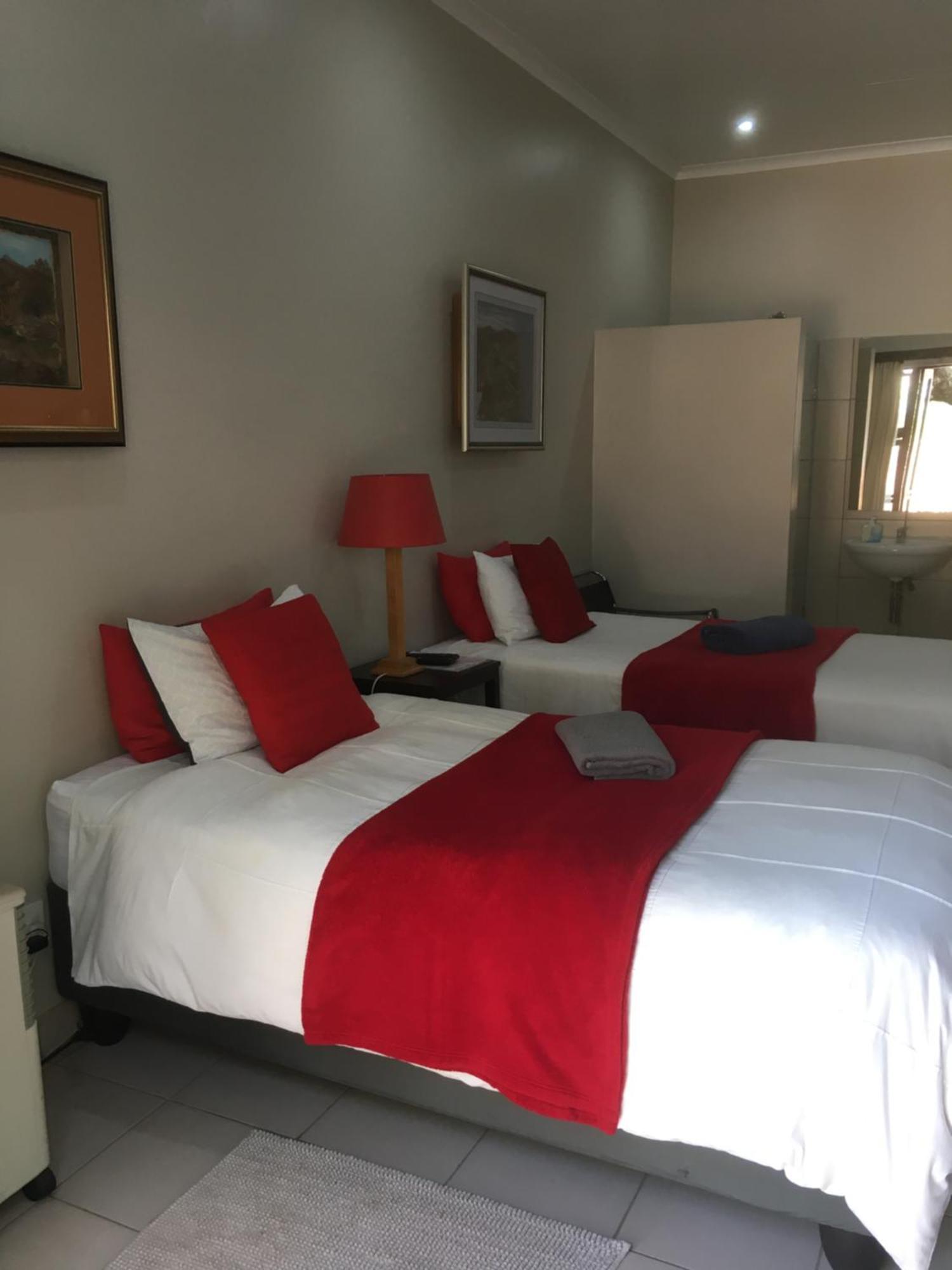 Birrea Guest House Polokwane Dış mekan fotoğraf