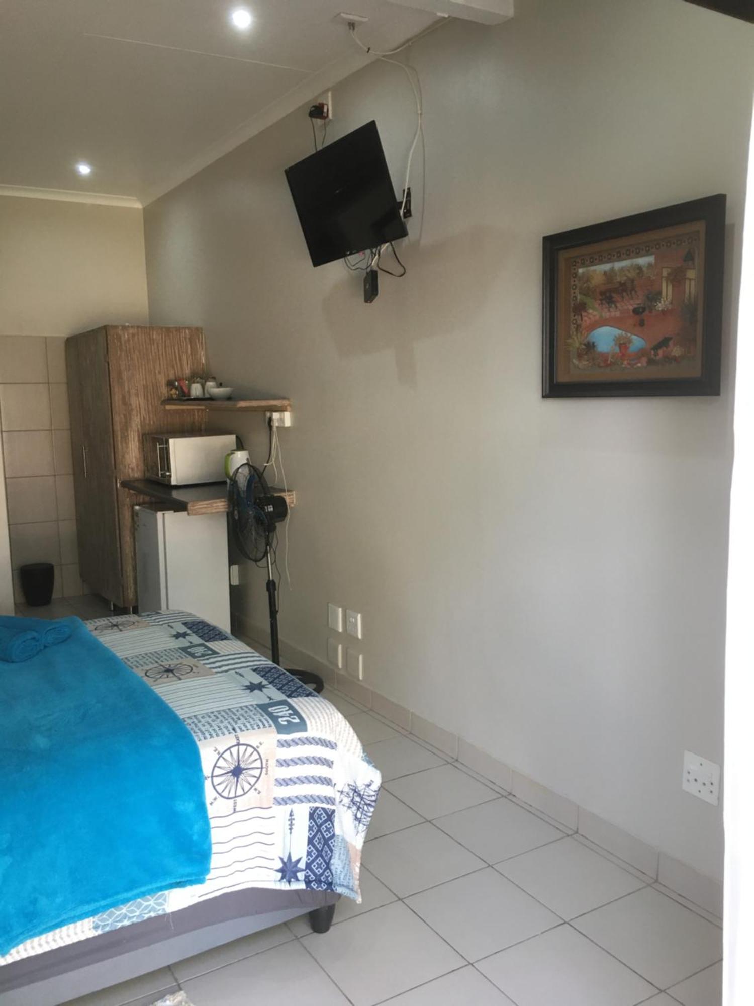 Birrea Guest House Polokwane Dış mekan fotoğraf