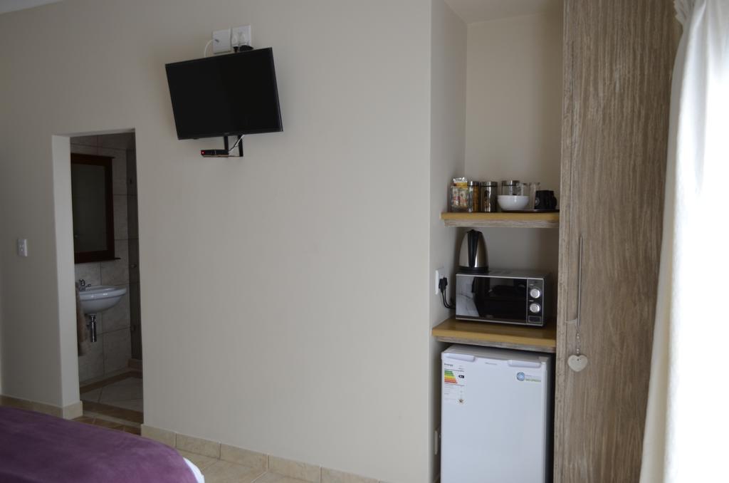 Birrea Guest House Polokwane Dış mekan fotoğraf