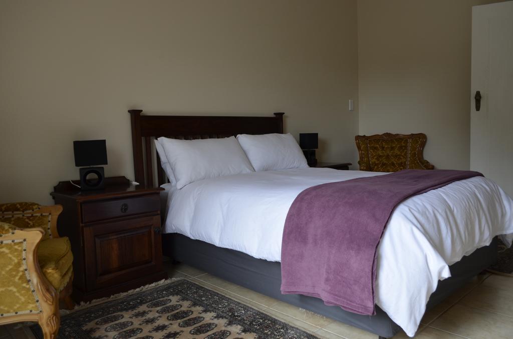 Birrea Guest House Polokwane Dış mekan fotoğraf