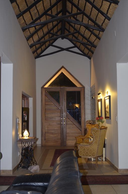 Birrea Guest House Polokwane Dış mekan fotoğraf