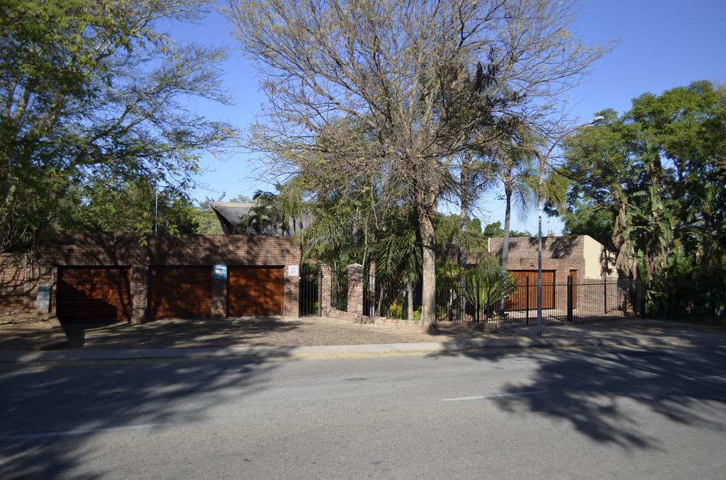 Birrea Guest House Polokwane Dış mekan fotoğraf