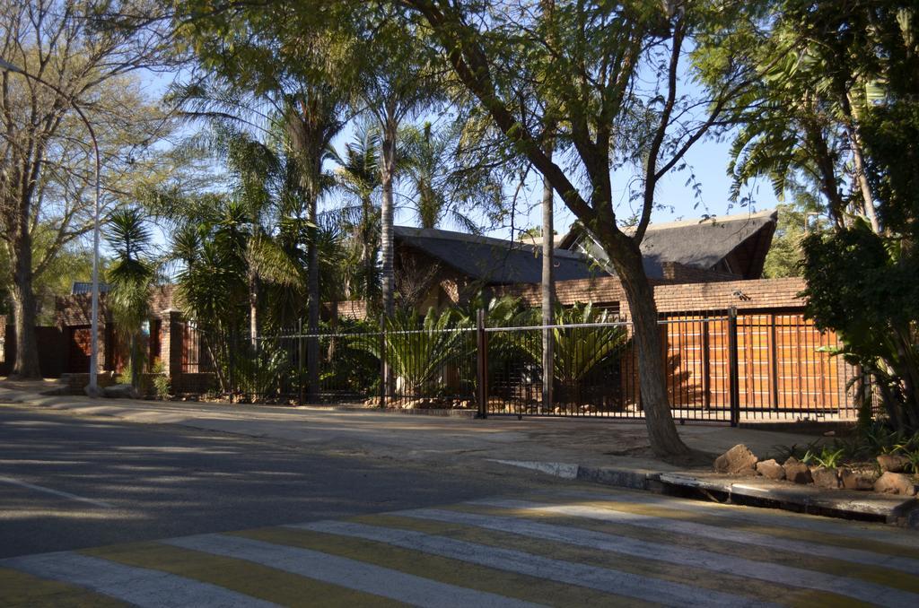 Birrea Guest House Polokwane Dış mekan fotoğraf