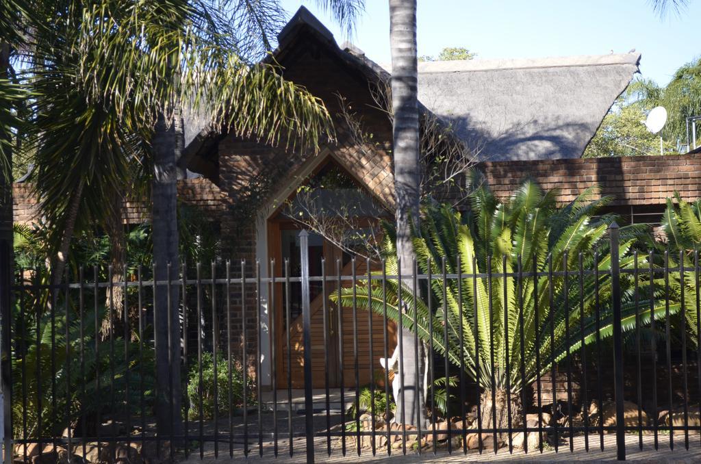 Birrea Guest House Polokwane Dış mekan fotoğraf