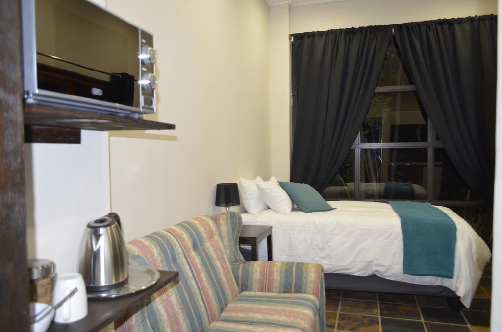 Birrea Guest House Polokwane Dış mekan fotoğraf