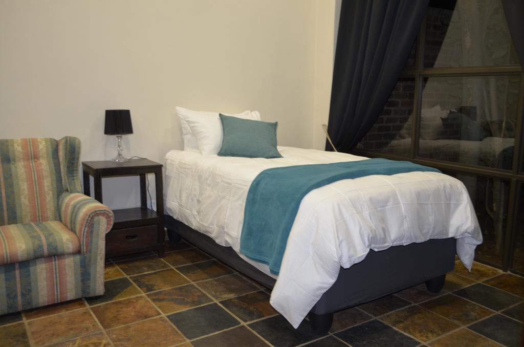 Birrea Guest House Polokwane Dış mekan fotoğraf