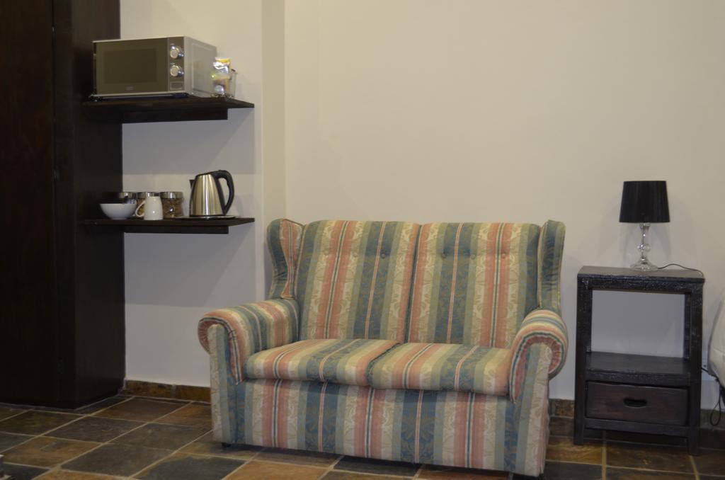 Birrea Guest House Polokwane Dış mekan fotoğraf